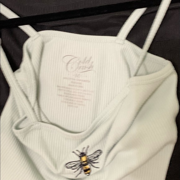 Strappy shirt - Picture 2 of 4